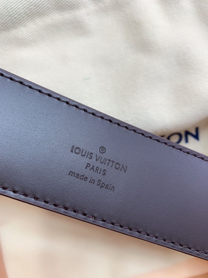 Louis Vuitton Belts